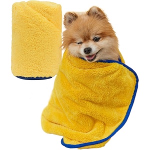 image:imagePETHROOM Portable Pet Towel for Dogs amp Cats  Professional Pet Dryer Super Absorbent amp QuickDrying Dog Dryer  Lightweight Durable UltraSoft Small 8x 8Medium