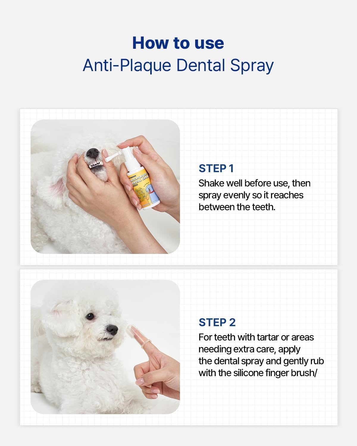 image:imagePETHROOM AntiPlaque Pet Dental Spray Melon Flavor EWG Verified Fresh Breath Oral Care Eliminate Bad Breath Reduce Plaque amp Tartar Buildup 10 Fl OzSweet Potato