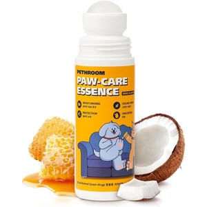 image:imagePETHROOM Rollon Paw Balm for Cats amp Dogs  LickSafe Super Moisturizing Paw Protector  Soothing Protection from Hot Pavement  Easy to Apply  Quick Drying NonSticky NonStaining 287 floz